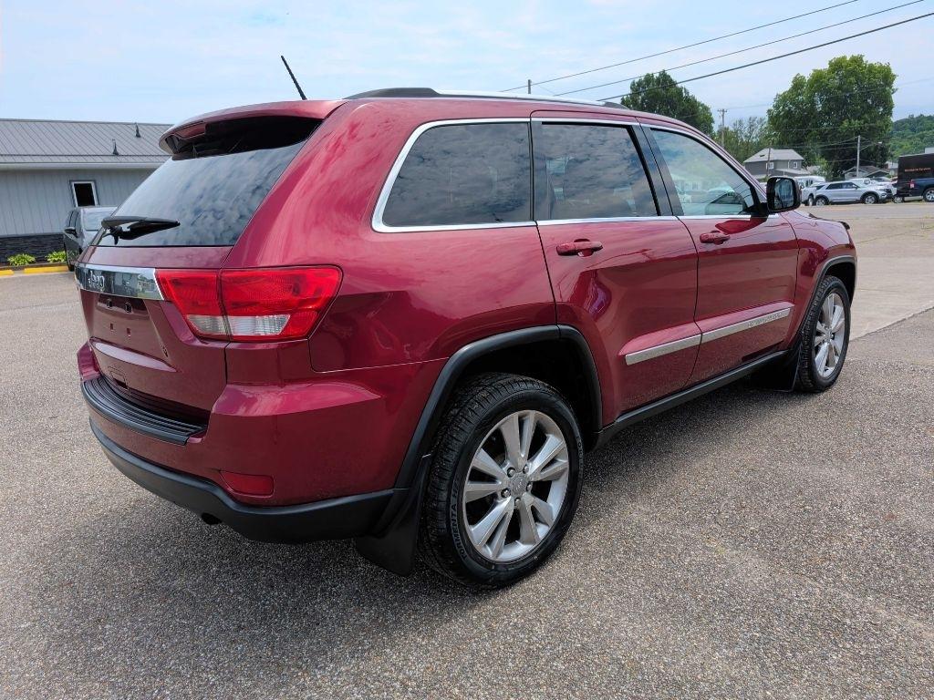 Jeep Grand Cherokee  2012