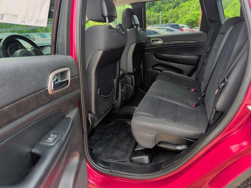Jeep Grand Cherokee  2012