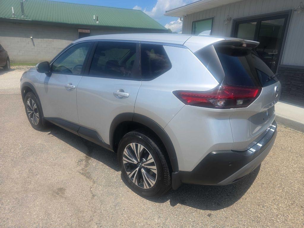 Nissan Rogue  2023