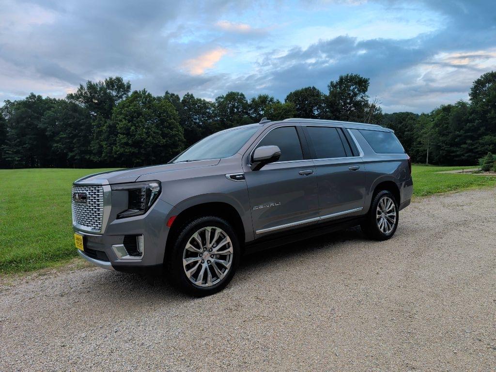 GMC Yukon XL  2021