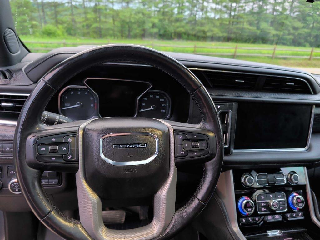 GMC Yukon XL  2021