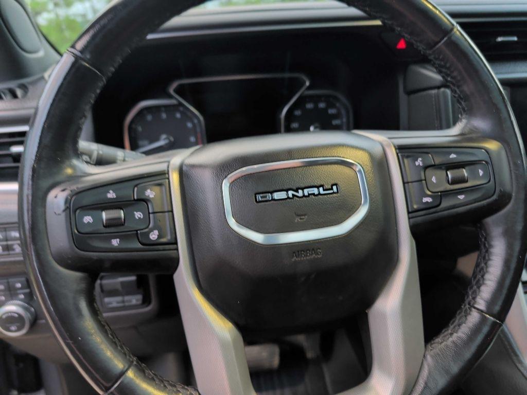 GMC Yukon XL  2021