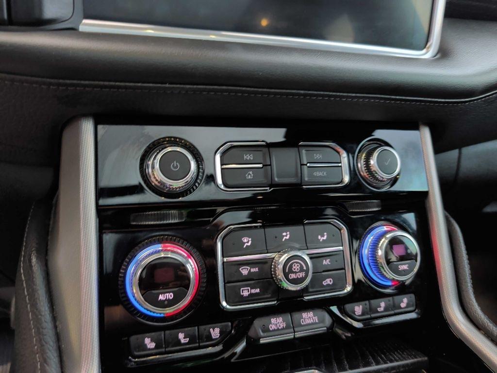 GMC Yukon XL  2021
