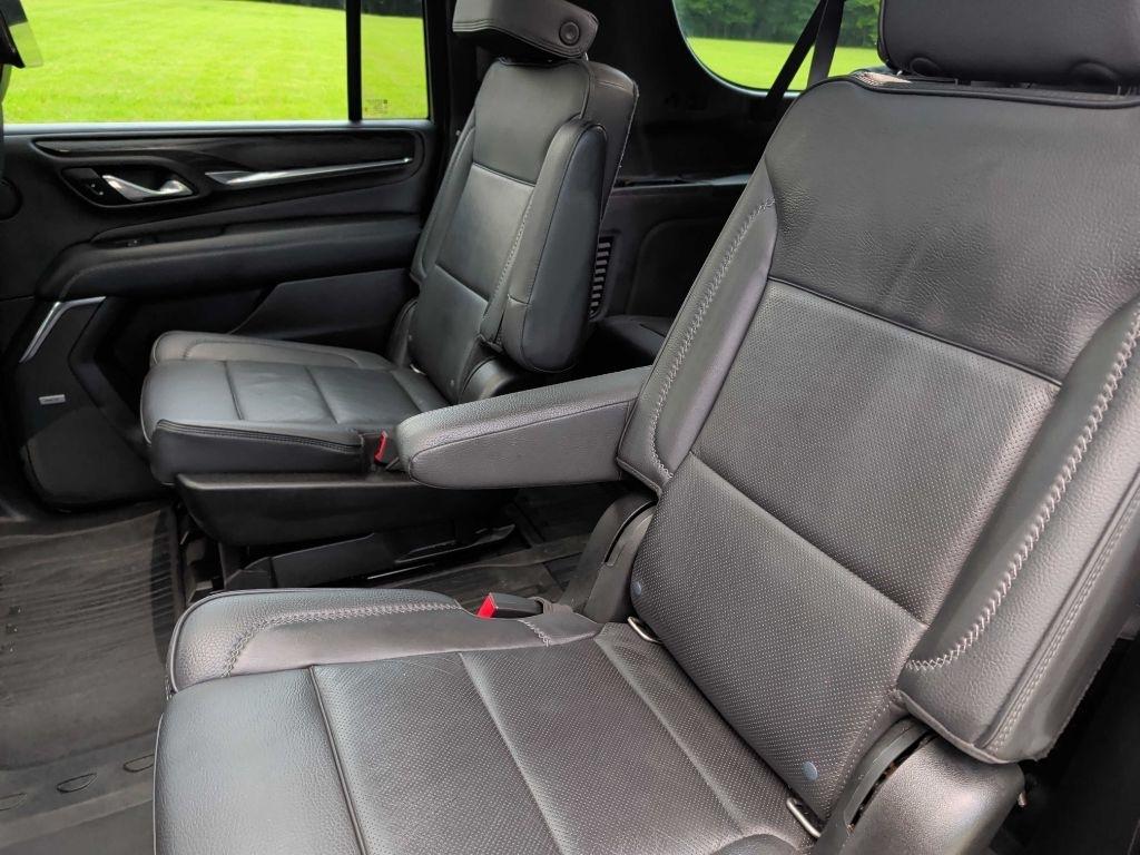 GMC Yukon XL  2021