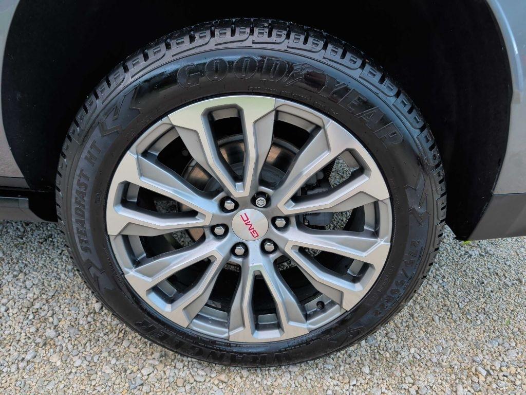 GMC Yukon XL  2021