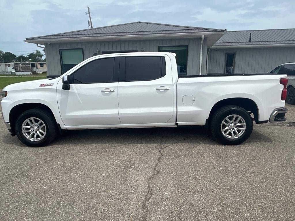 Chevrolet Silverado 1500  2019