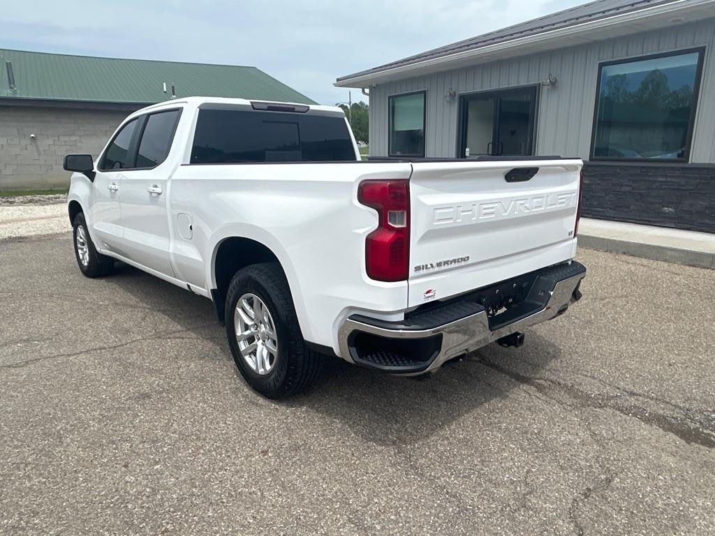 Chevrolet Silverado 1500  2019