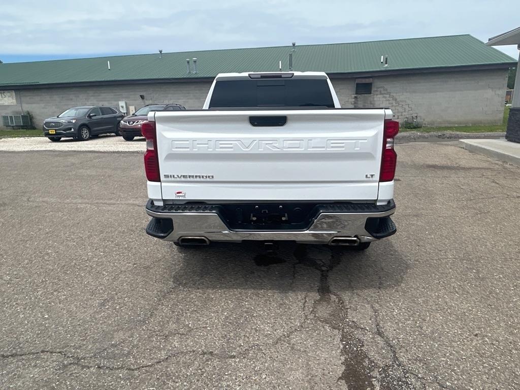 Chevrolet Silverado 1500  2019