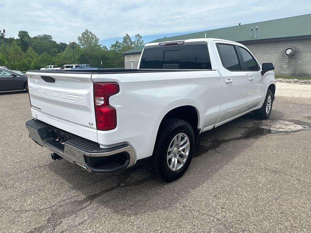 Chevrolet Silverado 1500  2019