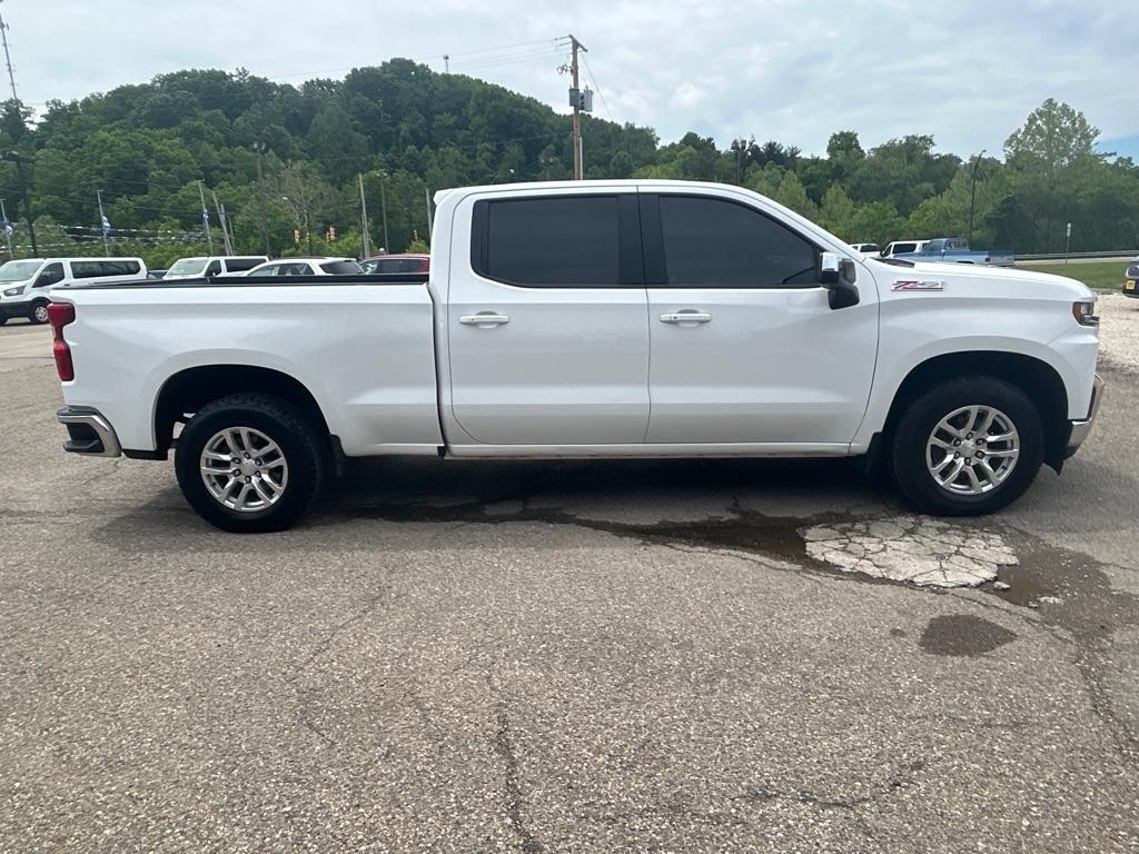 Chevrolet Silverado 1500  2019