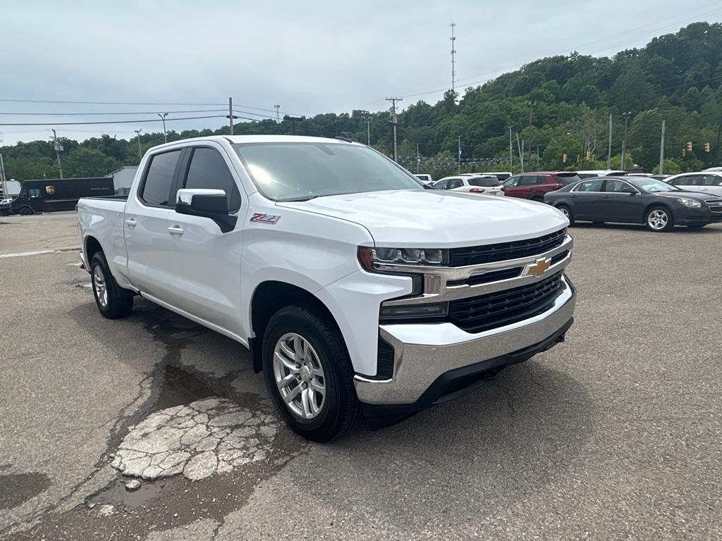 Chevrolet Silverado 1500  2019
