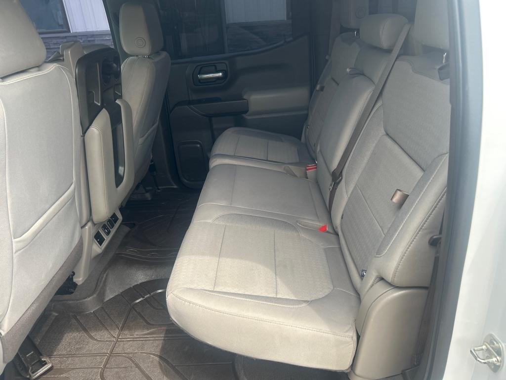 Chevrolet Silverado 1500  2019