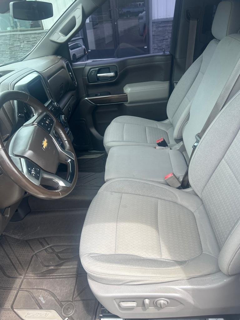 Chevrolet Silverado 1500  2019