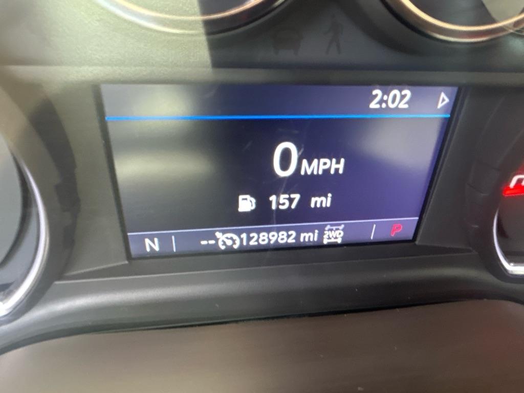 Chevrolet Silverado 1500  2019