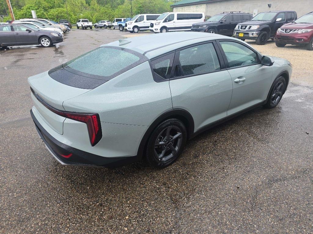 Kia K4  2025