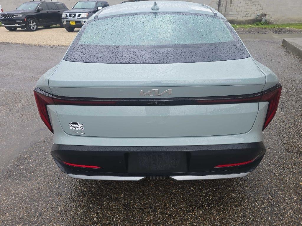 Kia K4  2025