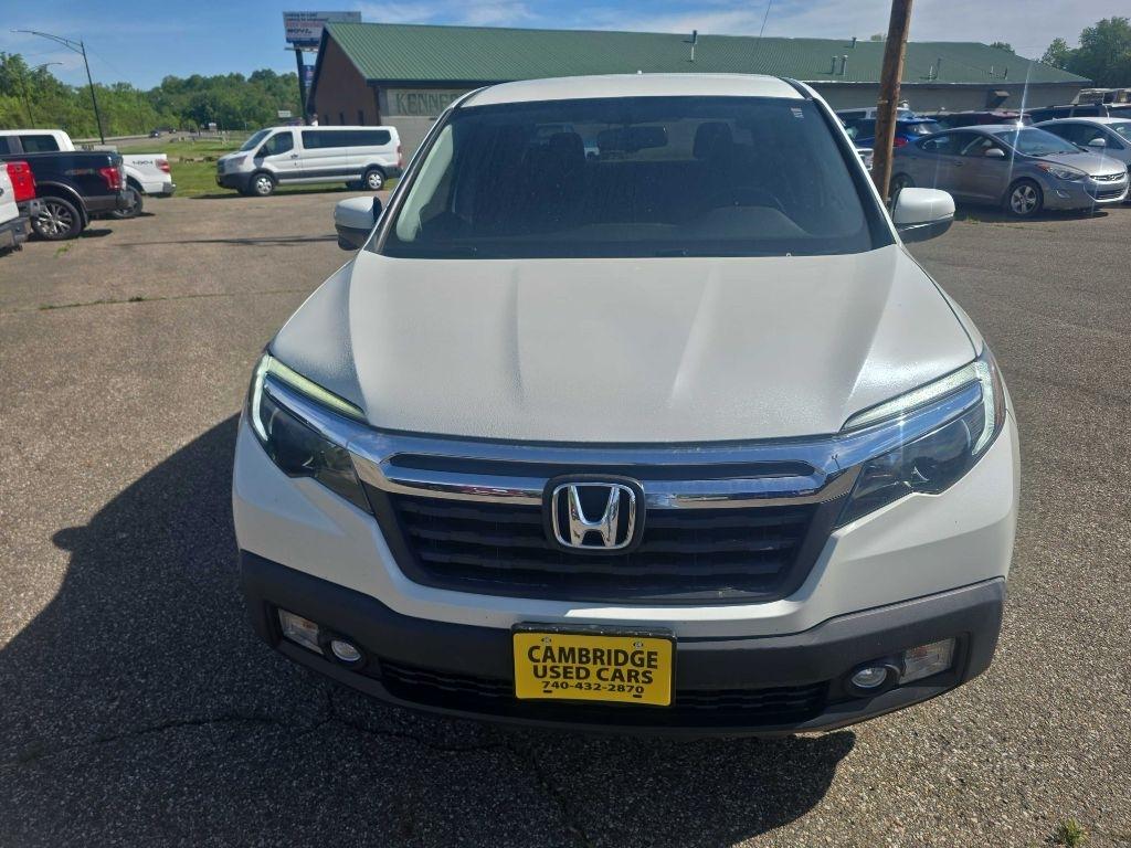 2018 Honda Ridgeline RTL-T AWD's photo