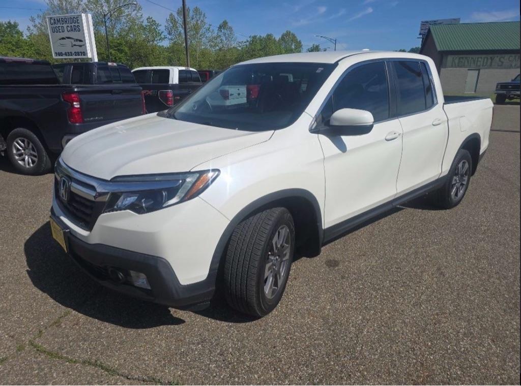 2018 Honda Ridgeline RTL