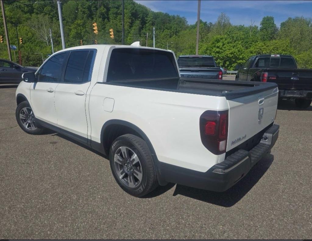 Honda Ridgeline  2018