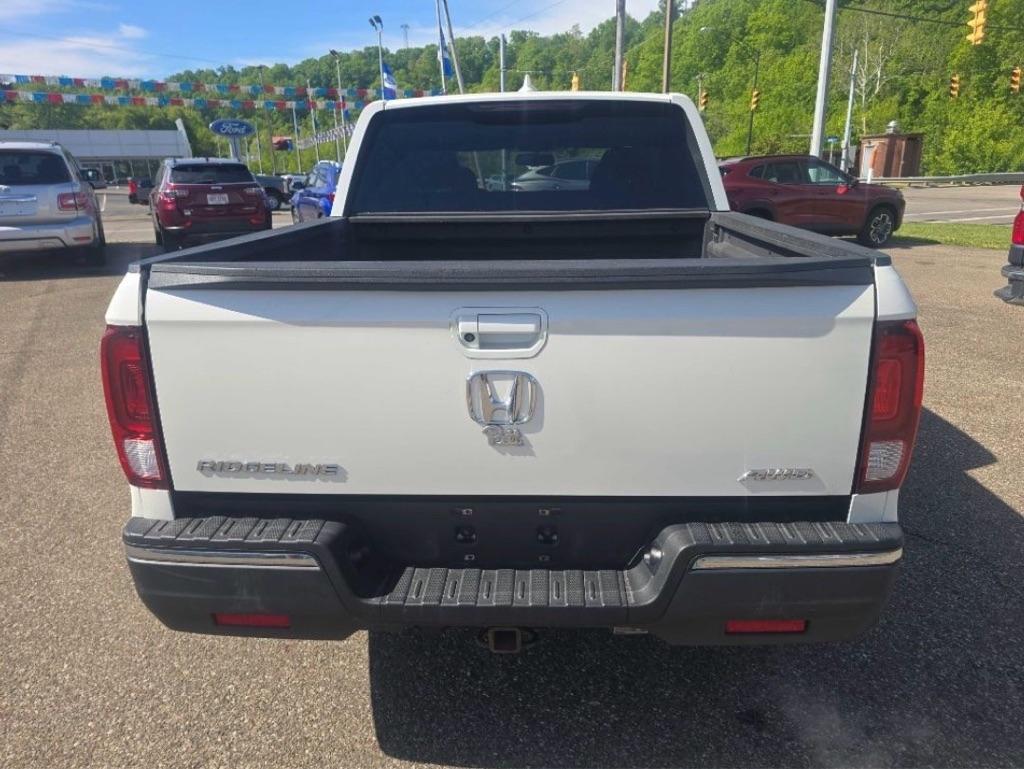 Honda Ridgeline  2018