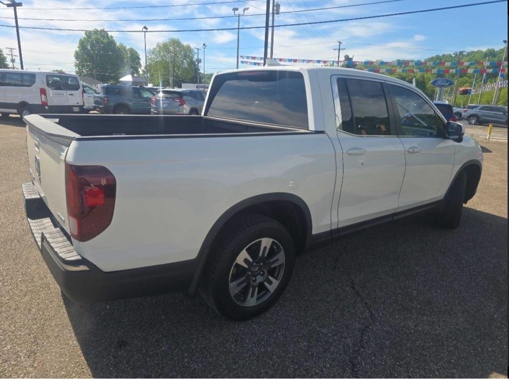 Honda Ridgeline  2018