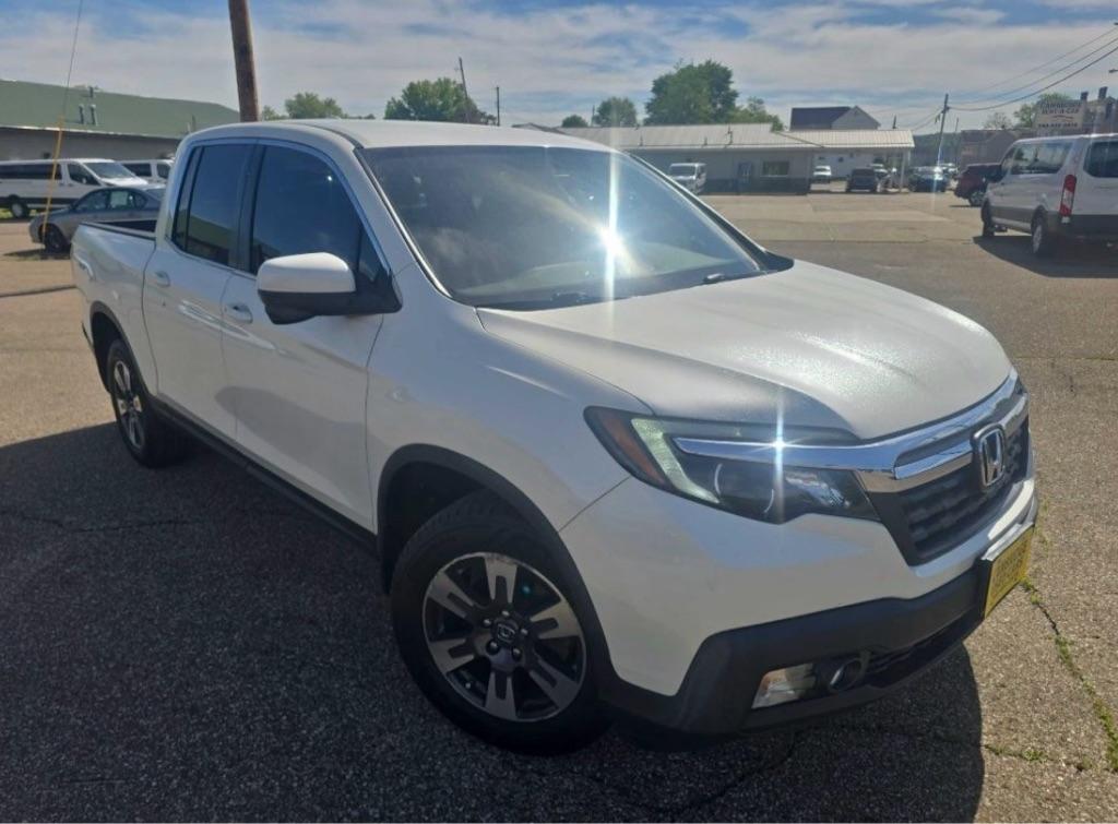 Honda Ridgeline  2018