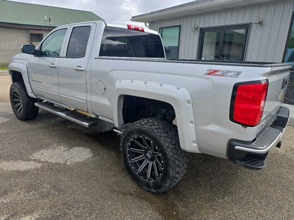 Chevrolet Silverado 1500  2016