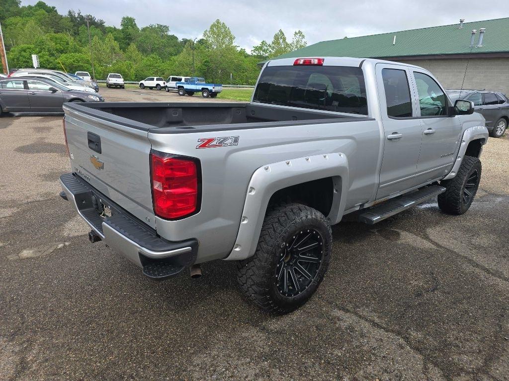 Chevrolet Silverado 1500  2016
