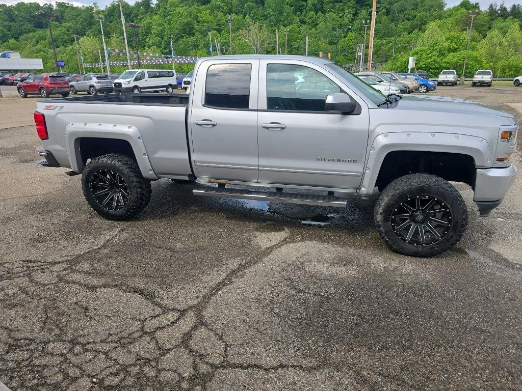 Chevrolet Silverado 1500  2016