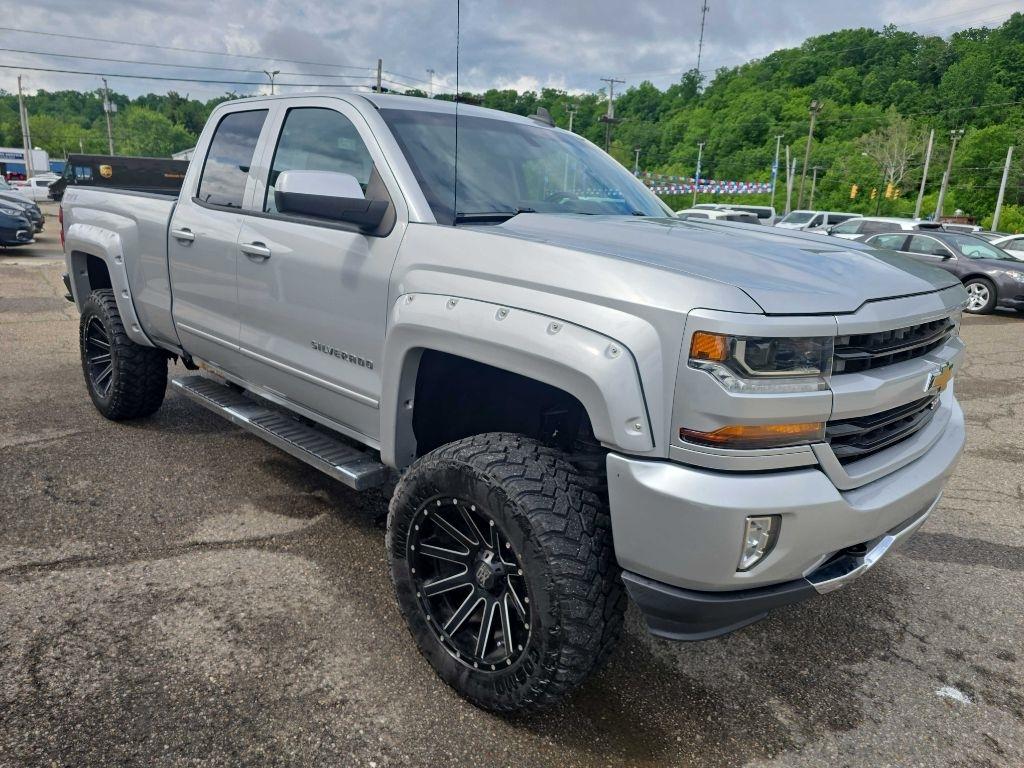 Chevrolet Silverado 1500  2016