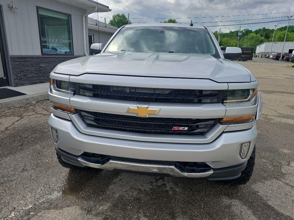 Chevrolet Silverado 1500  2016