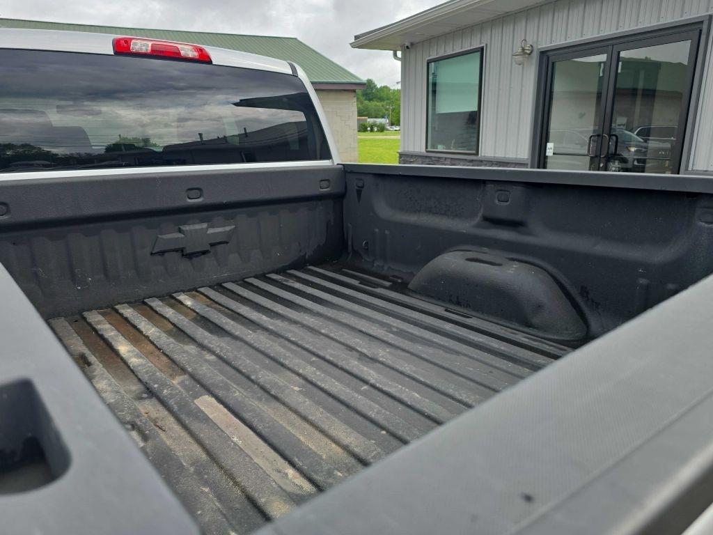 Chevrolet Silverado 1500  2016