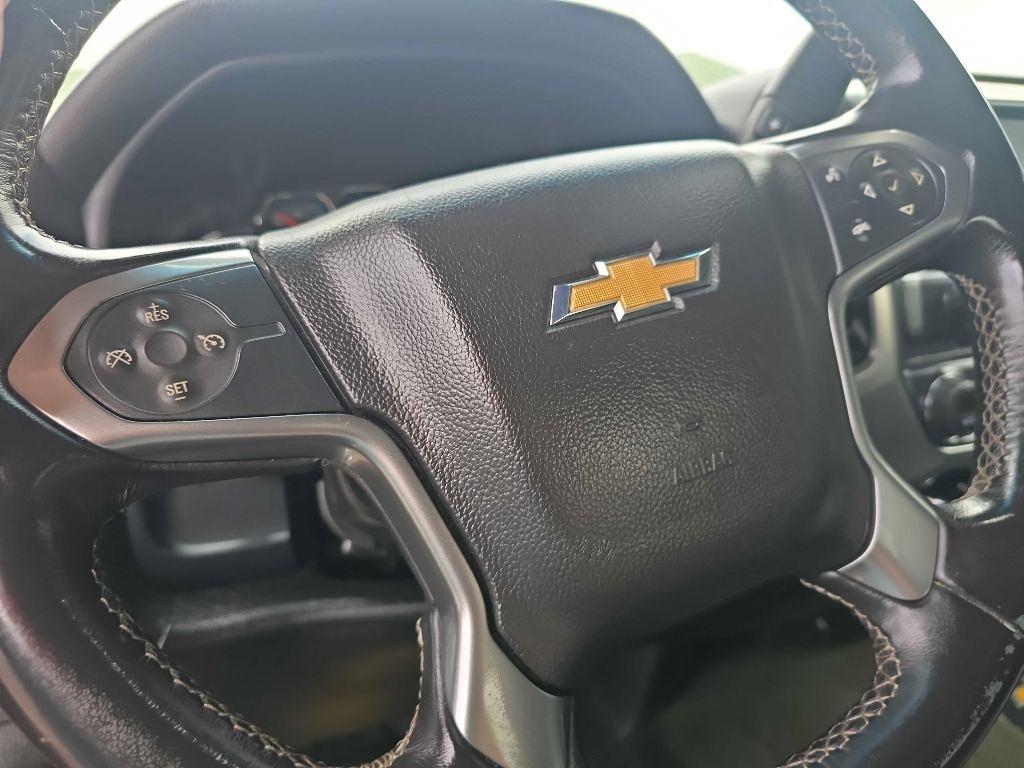 Chevrolet Silverado 1500  2016