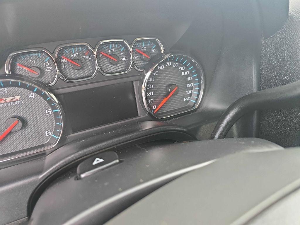 Chevrolet Silverado 1500  2016
