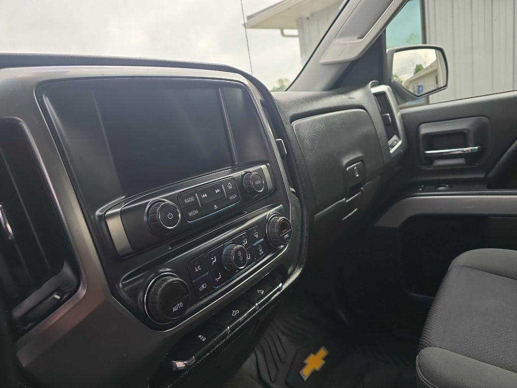 Chevrolet Silverado 1500  2016