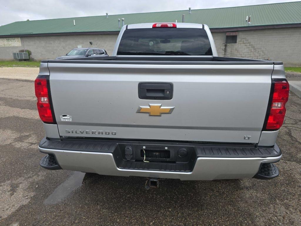 Chevrolet Silverado 1500  2016