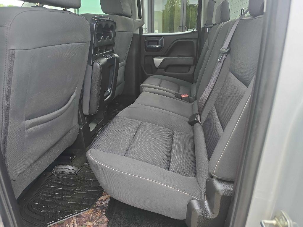 Chevrolet Silverado 1500  2016