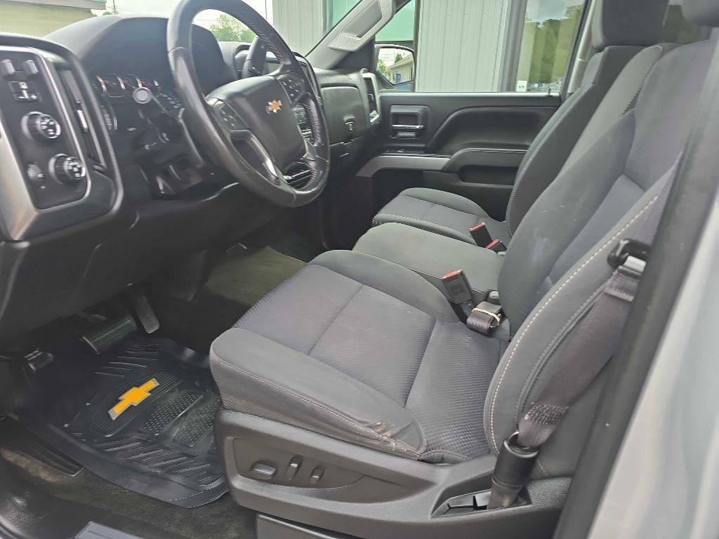 Chevrolet Silverado 1500  2016