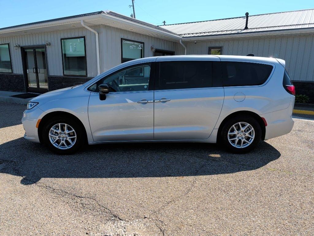 Chrysler Pacifica  2024