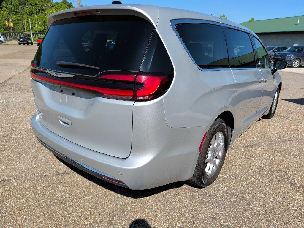 Chrysler Pacifica  2024