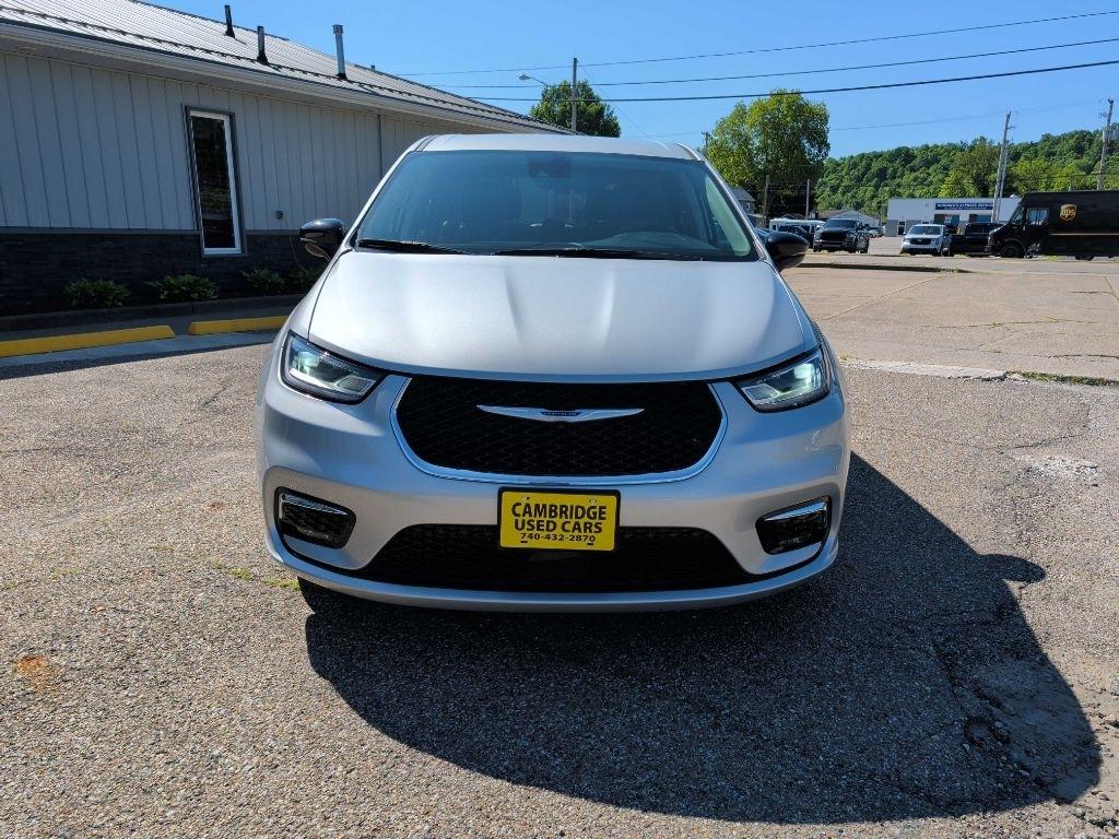 Chrysler Pacifica  2024