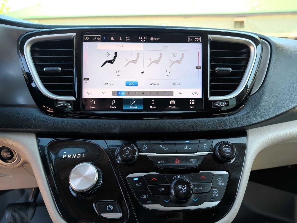Chrysler Pacifica  2024