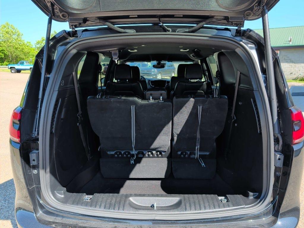 Chrysler Pacifica  2024