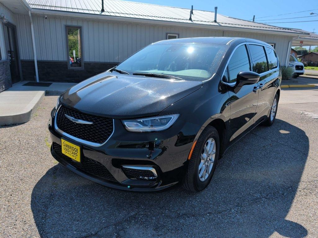 Chrysler Pacifica  2024
