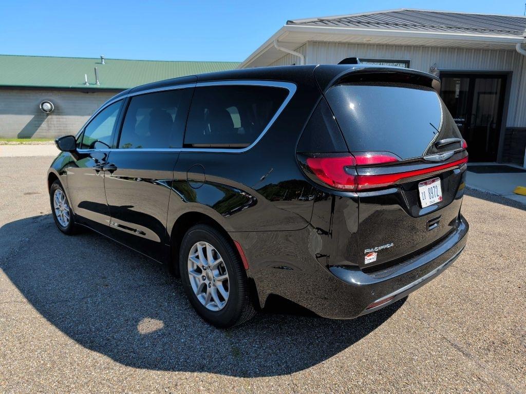 Chrysler Pacifica  2024