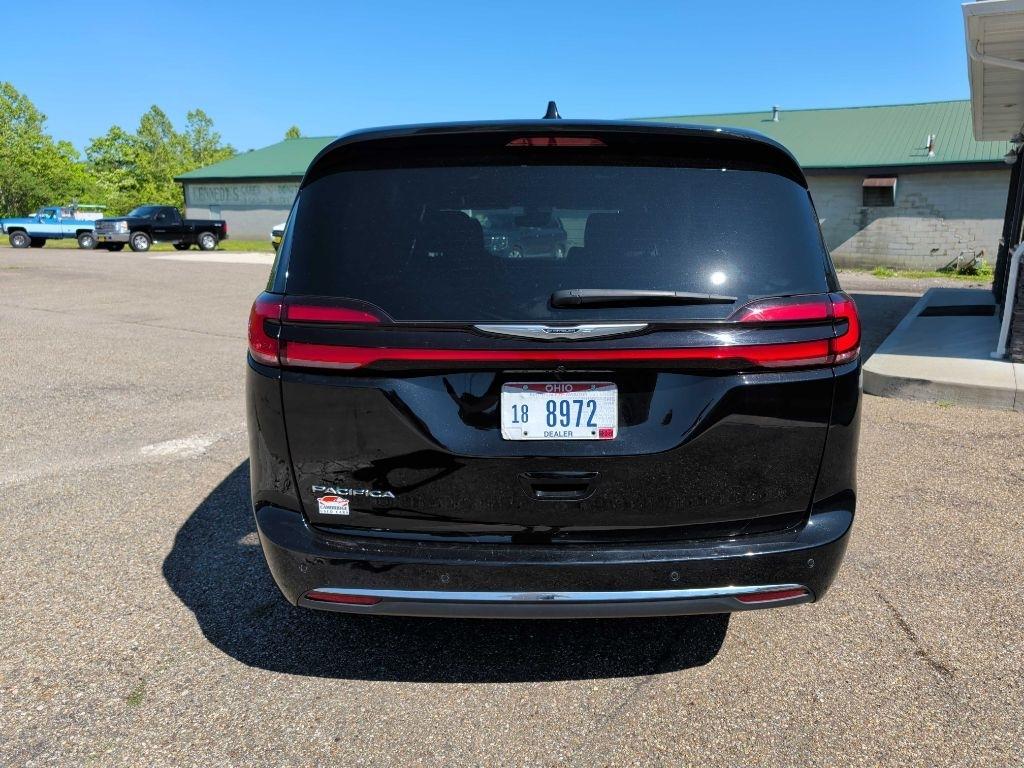 Chrysler Pacifica  2024