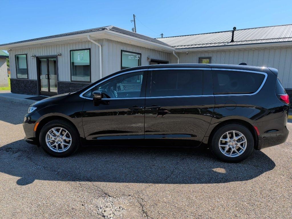 Chrysler Pacifica  2024