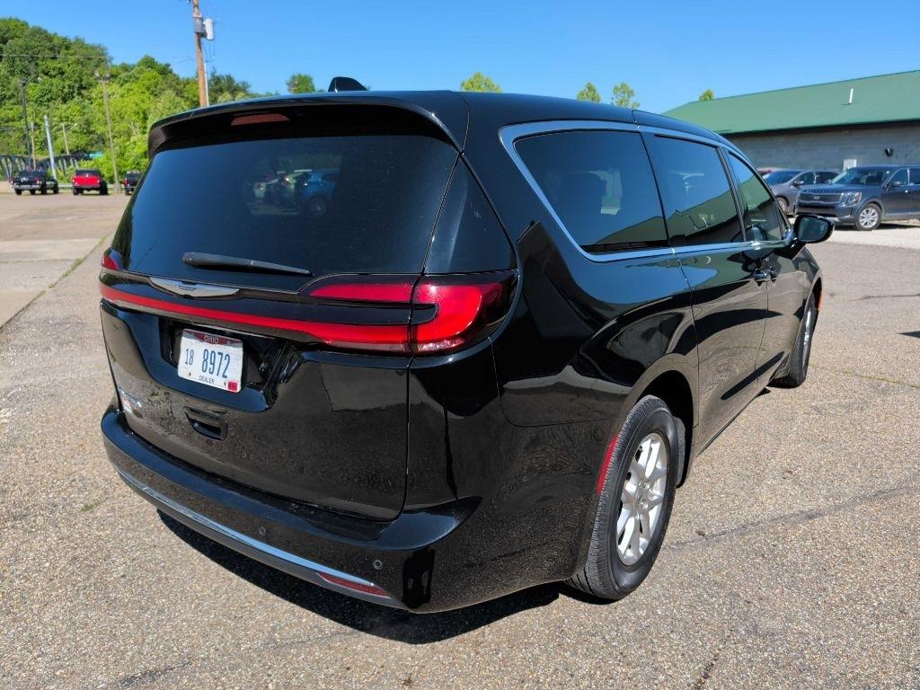 Chrysler Pacifica  2024