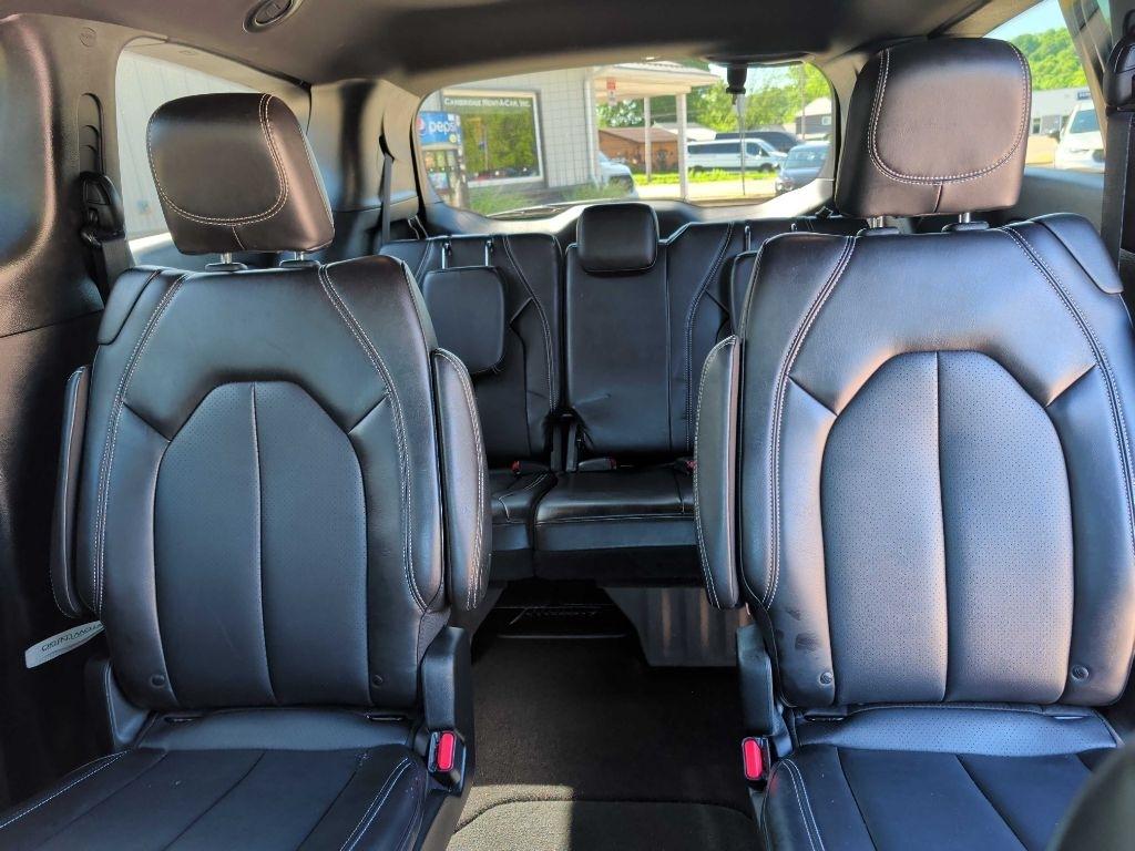 Chrysler Pacifica  2024