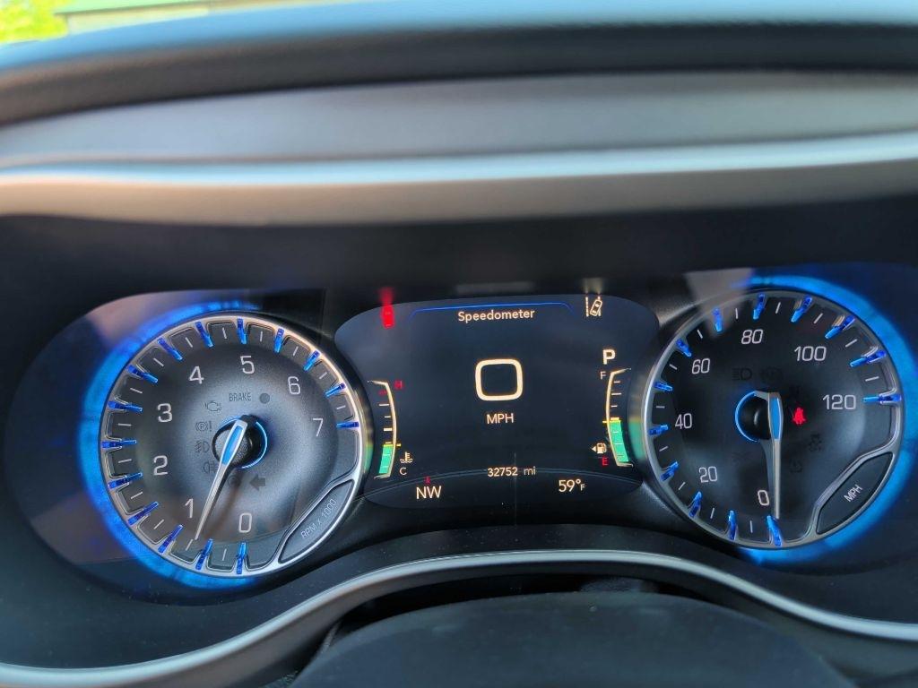 Chrysler Pacifica  2024